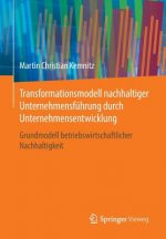 Transformationsmodell Nachhaltiger Unternehmensfuhrung Durch Unternehmensentwicklung