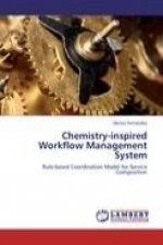 Chemistry-inspired Workflow Management System