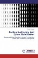 Political Autonomy And Ethnic Mobilization