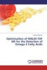 Optimisation of MALDI-TOF MS for the Detection of Omega-3 Fatty Acids