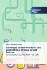 Synthesis charactorisation and applications of nano cobalt ferrites