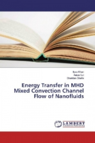 Energy Transfer in MHD Mixed Convection Channel Flow of Nanofluids