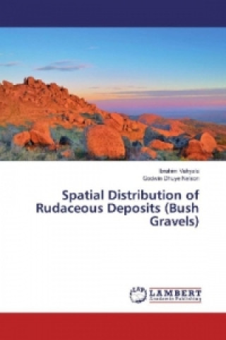 Spatial Distribution of Rudaceous Deposits (Bush Gravels)