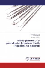 Management of a periodontal hopeless tooth - Hopeless to Hopeful