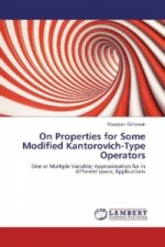 On Properties for Some Modified Kantorovich-Type Operators