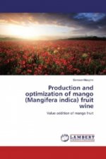 Production and optimization of mango (Mangifera indica) fruit wine