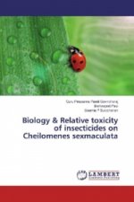 Biology & Relative toxicity of insecticides on Cheilomenes sexmaculata