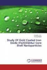 Study Of Gold Coated Iron Oxide (Fe2O3@Au) Core Shell Nanoparticles