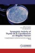 Synergistic Activity of Thyme Oil & Ciprofloxacin on Shigella Flexneri