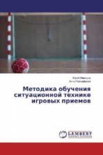 Metodika obucheniya situacionnoj tehnike igrovyh priemov