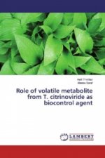 Role of volatile metabolite from T. citrinoviride as biocontrol agent