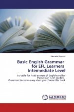 Basic English Grammar for EFL Learners Intermediate Level