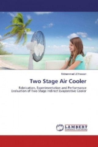 Two Stage Air Cooler