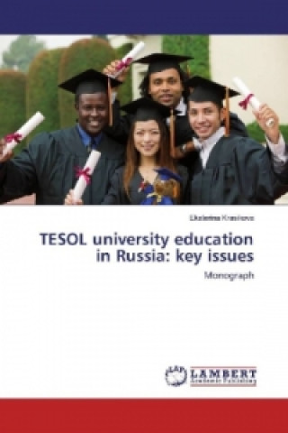 TESOL university education in Russia: key issues