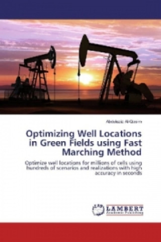 Optimizing Well Locations in Green Fields using Fast Marching Method