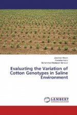 Evaluating the Variation of Cotton Genotypes in Saline Environment