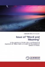 Issue of 