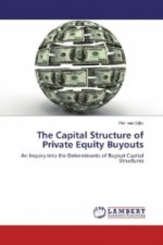 The Capital Structure of Private Equity Buyouts