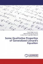 Some Qualitative Properties of Generalized Liénard's Equation