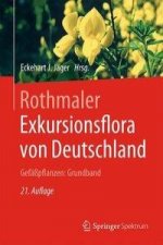 Rothmaler - Exkursionsflora von Deutschland. Gefapflanzen: Grundband