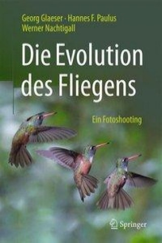 Die Evolution des Fliegens - Ein Fotoshooting