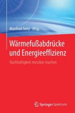 Warmefussabdrucke und Energieeffizienz