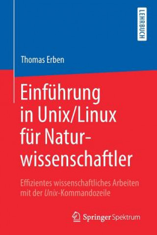 Einfuhrung in Unix/Linux Fur Naturwissenschaftler