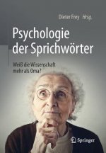 Psychologie Der Sprichwoerter