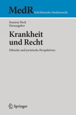 Krankheit Und Recht