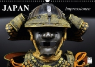 Japan. Impressionen (Wandkalender 2017 DIN A3 quer)