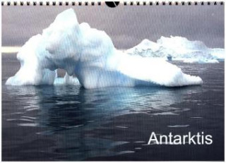 Antarktis (Wandkalender 2017 DIN A4 quer)