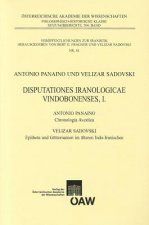 Disputationes Iranologicae Vindobonensis, I.