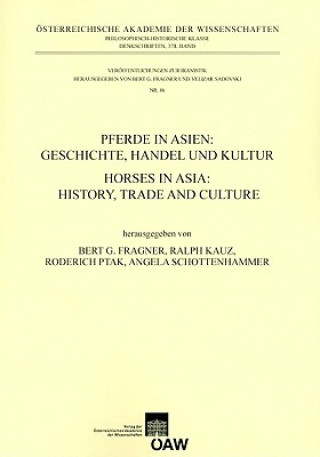 Pferde in Asien