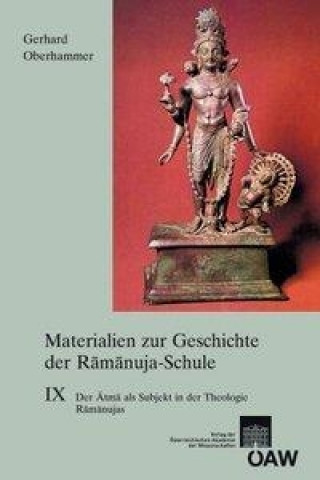 Materialien zur Geschichte der Ramanuja-Schule IX