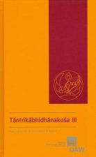 Tantrikabhidhanakosa III