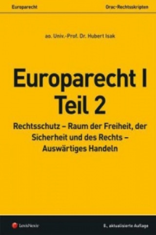 Europarecht I. Tl.2