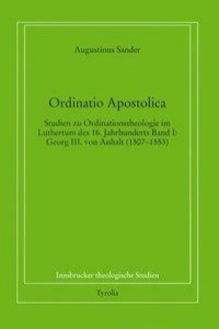 Ordinatio Apostolica.