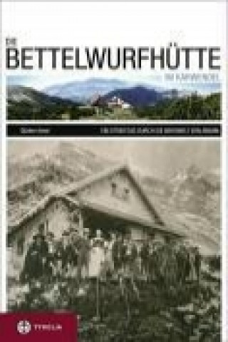 Die Bettelwurfhütte im Karwendel