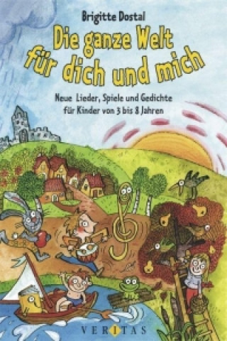 Die ganze Welt für dich und mich