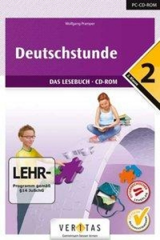 Deutschstunde 6. Schulstufe - CD-ROM zum Lesebuch