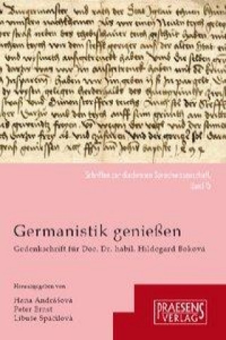 Germanistik genießen