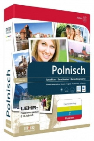 Easy Learning Polnisch 1+2+Business