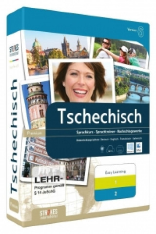 Easy Learning Tschechisch 1+2