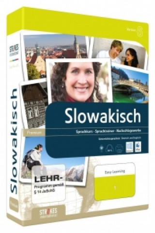 Strokes Easy Learning Slowakisch 1