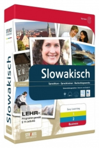 Strokes Easy Learning Slowakisch 1+2+Business