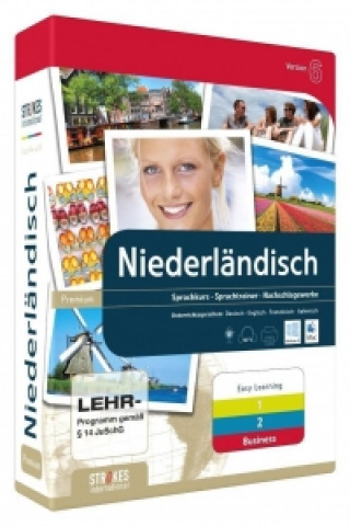 Strokes Easy Learning Niederländisch 1+2+Business