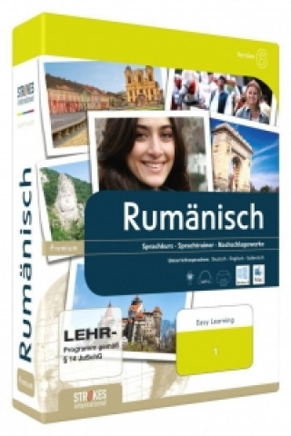 Strokes Easy Learning Rumänisch 1