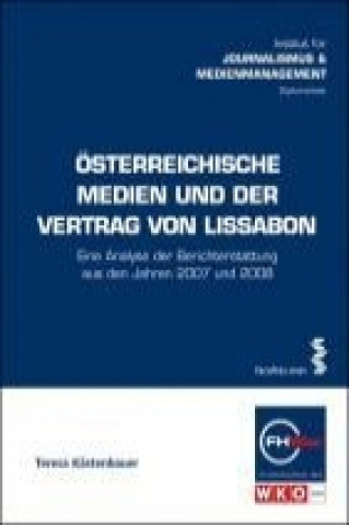 Österreichische Medien und der Vertrag von Lissabon