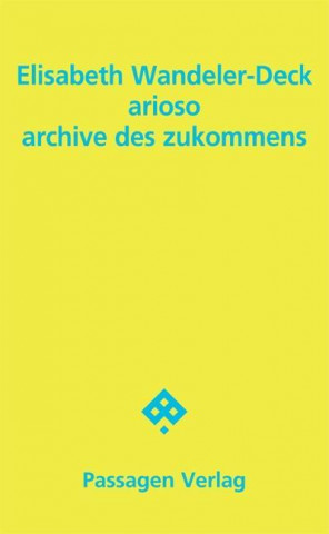 arioso - archive des zukommens