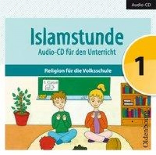 Islamstunde 1. Audio CD